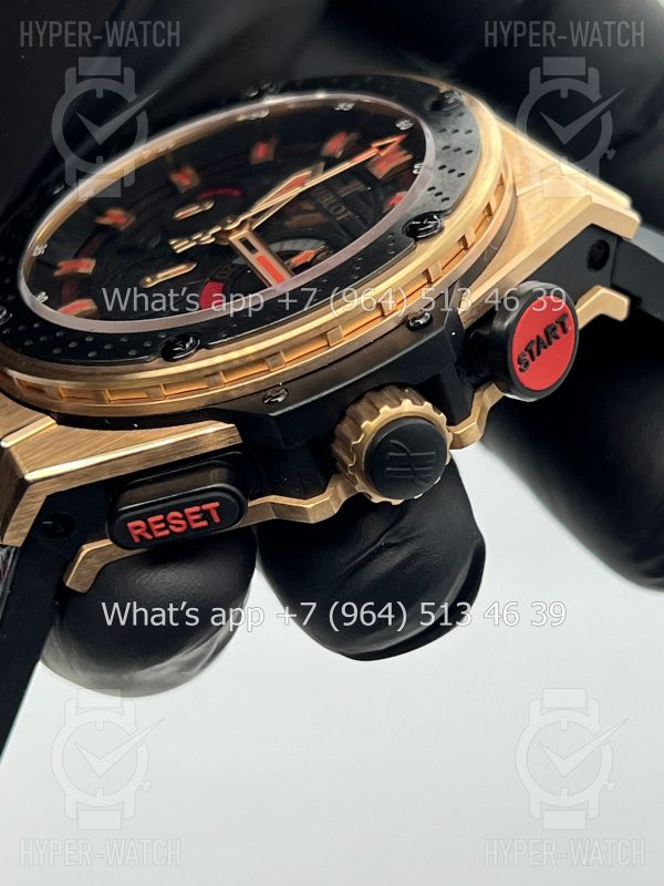 Фото 9 - Hublot King Power 703.OM.1138.NR.FMO10