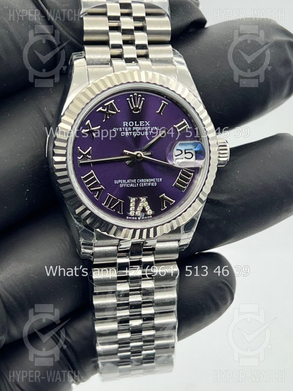 Фото 2 - Rolex DateJust 31mm 278274-0026