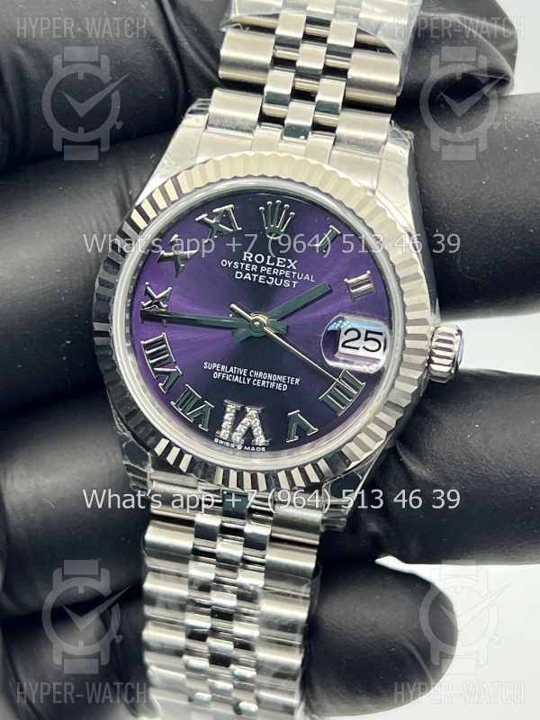 Фото 3 - Rolex DateJust 31mm 278274-0026