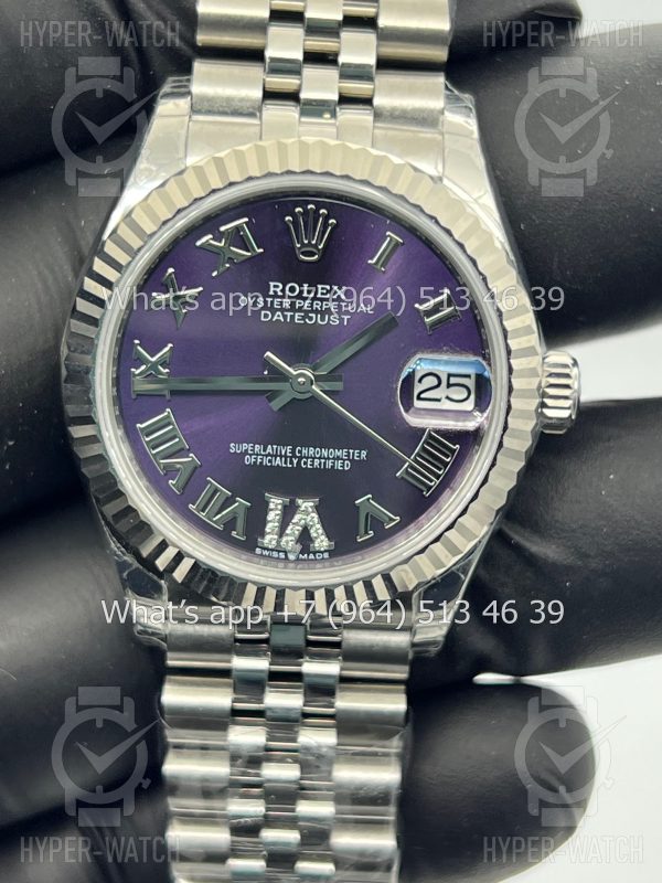 Фото 4 - Rolex DateJust 31mm 278274-0026