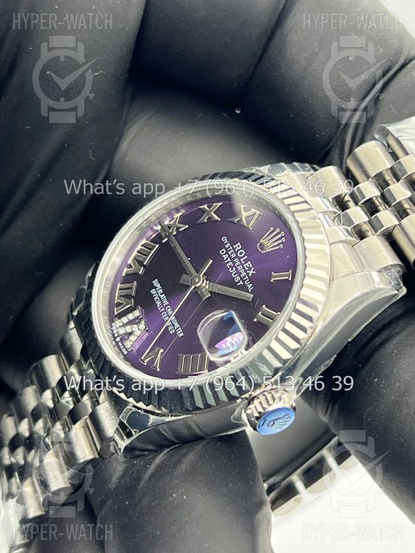 Фото 7 - Rolex DateJust 31mm 278274-0026