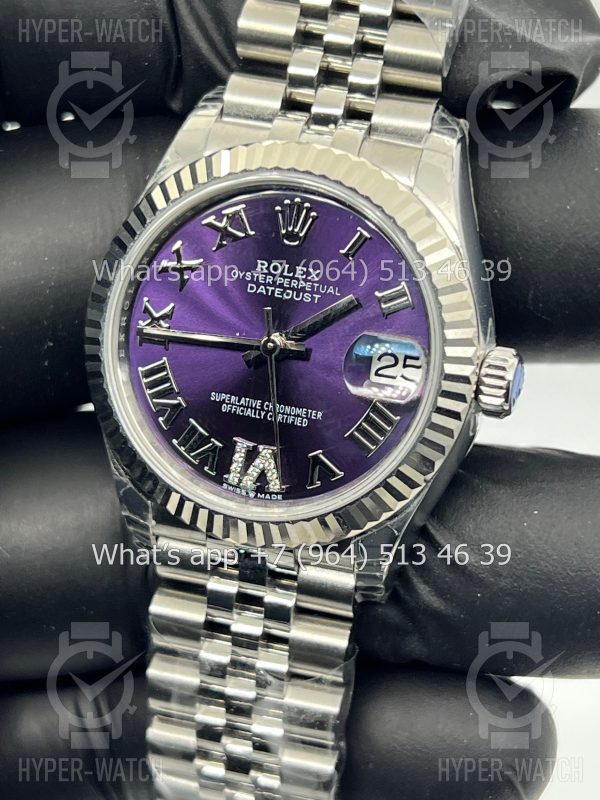 Фото 9 - Rolex DateJust 31mm 278274-0026