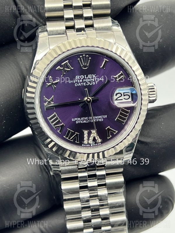 Фото 10 - Rolex DateJust 31mm 278274-0026