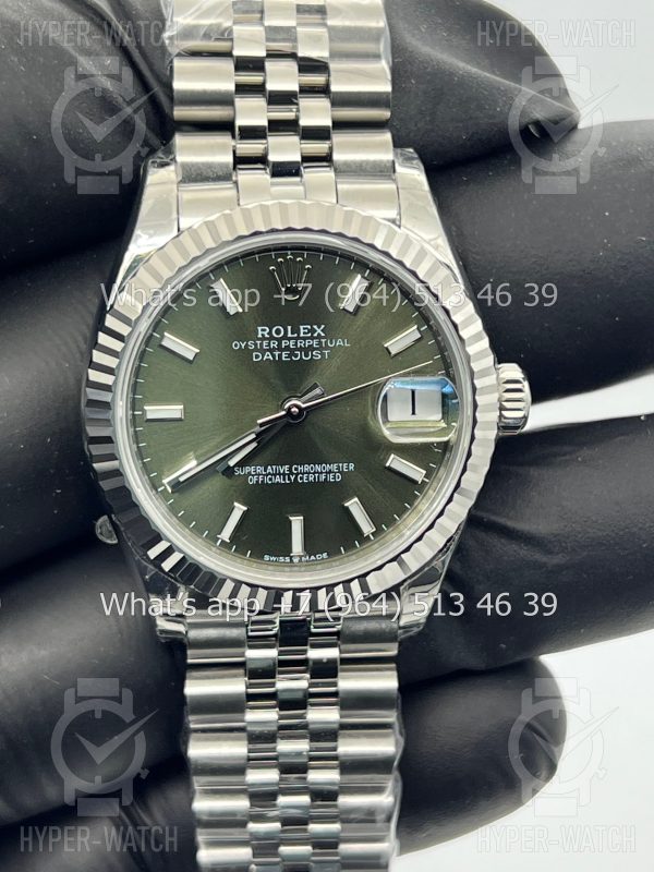 Фото 2 - Rolex DateJust 31mm 278274-0018