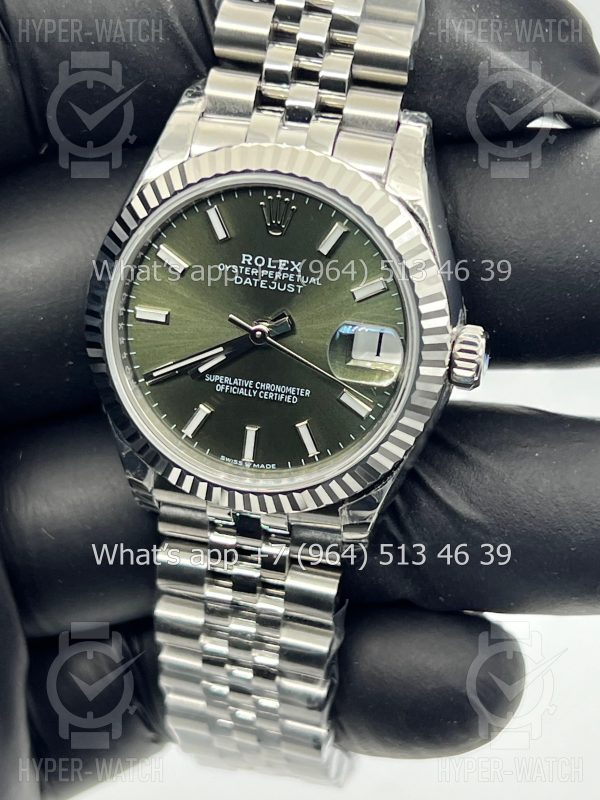 Фото 7 - Rolex DateJust 31mm 278274-0018