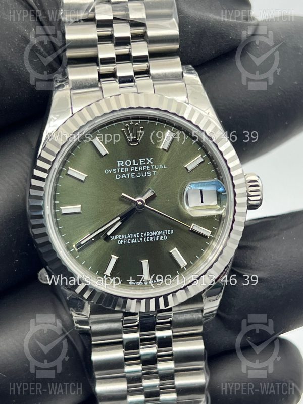 Фото 8 - Rolex DateJust 31mm 278274-0018