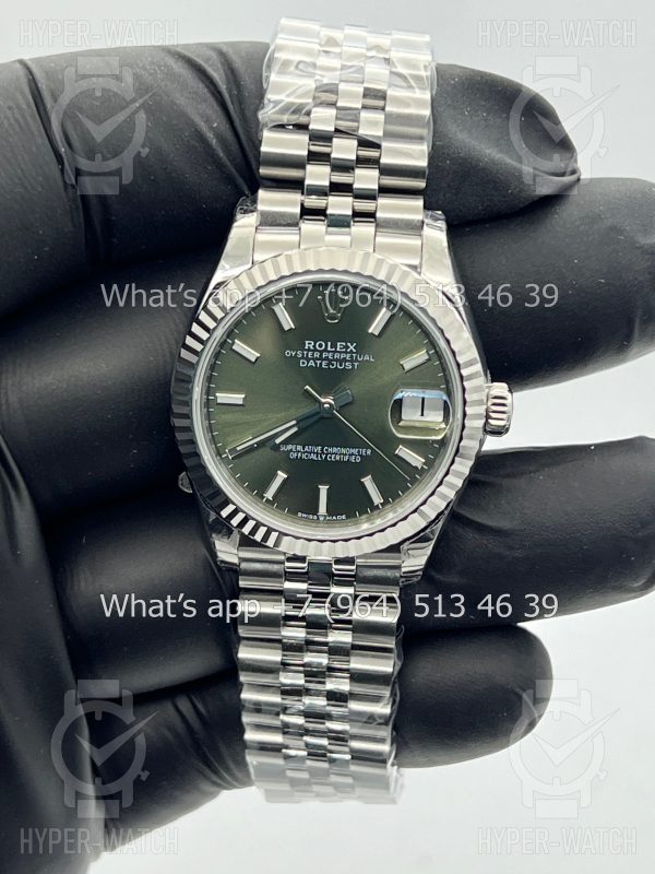 Фото 9 - Rolex DateJust 31mm 278274-0018