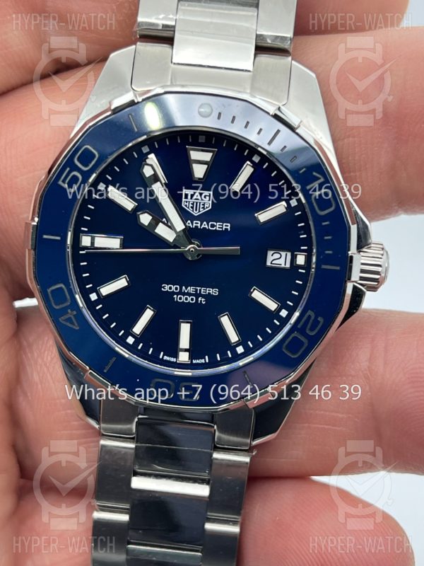 Фото 2 - Tag Heuer Aquaracer 300M 35mm WAY131S.BA0748