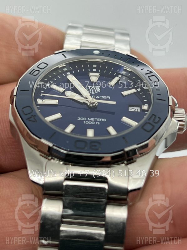 Фото 3 - Tag Heuer Aquaracer 300M 35mm WAY131S.BA0748