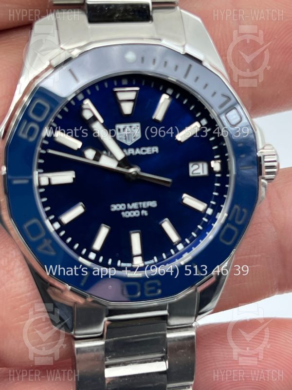 Фото 4 - Tag Heuer Aquaracer 300M 35mm WAY131S.BA0748