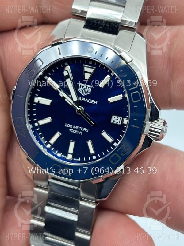 Фото 5 - Tag Heuer Aquaracer 300M 35mm WAY131S.BA0748