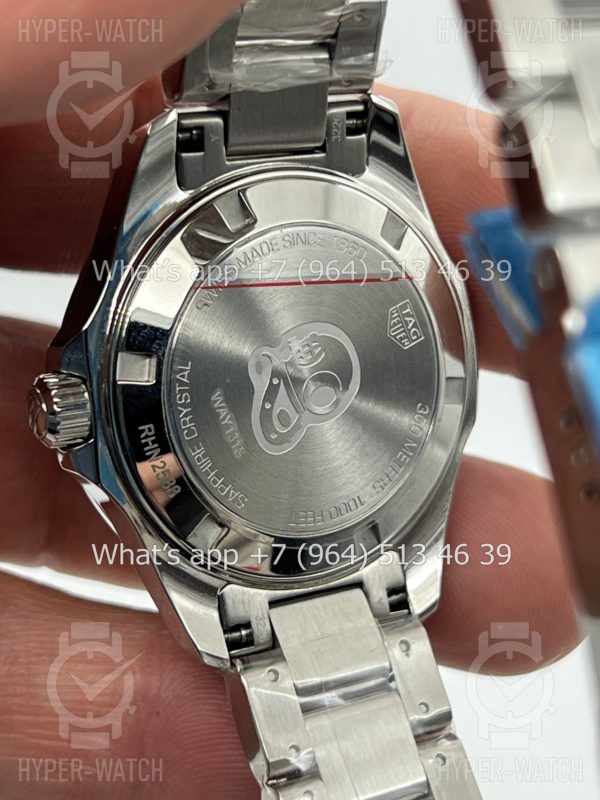 Фото 6 - Tag Heuer Aquaracer 300M 35mm WAY131S.BA0748