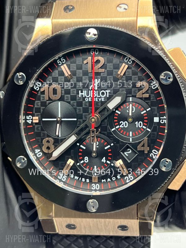 Фото 4 - Hublot Big Bang 44mm 301.PB.131.RX