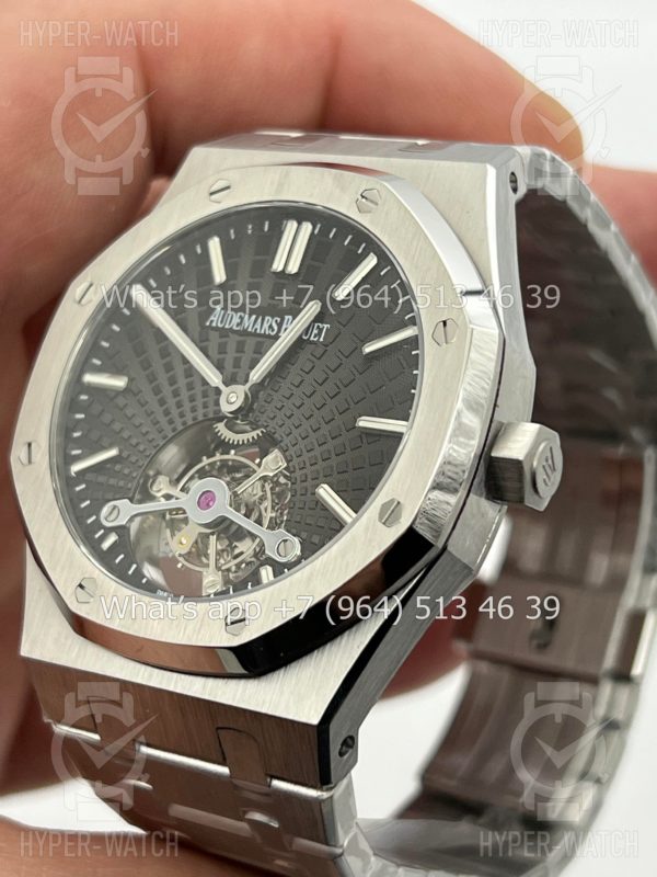 Фото 7 - Audemars Piguet Royal Oak Tourbillon 41mm 26522BC.OO.1220BC.01