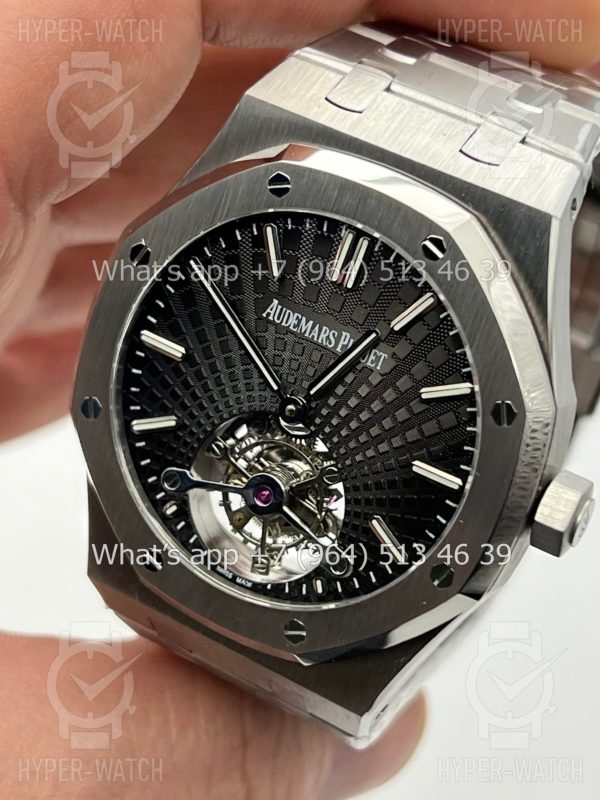 Фото 8 - Audemars Piguet Royal Oak Tourbillon 41mm 26522BC.OO.1220BC.01