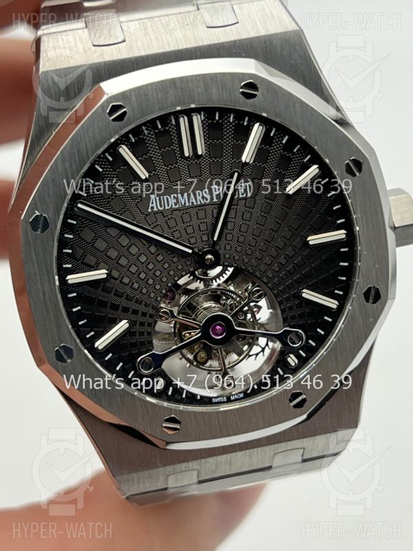 Фото 9 - Audemars Piguet Royal Oak Tourbillon 41mm 26522BC.OO.1220BC.01