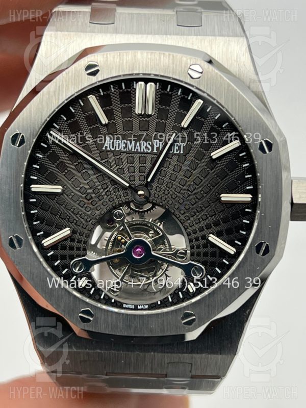 Фото 10 - Audemars Piguet Royal Oak Tourbillon 41mm 26522BC.OO.1220BC.01