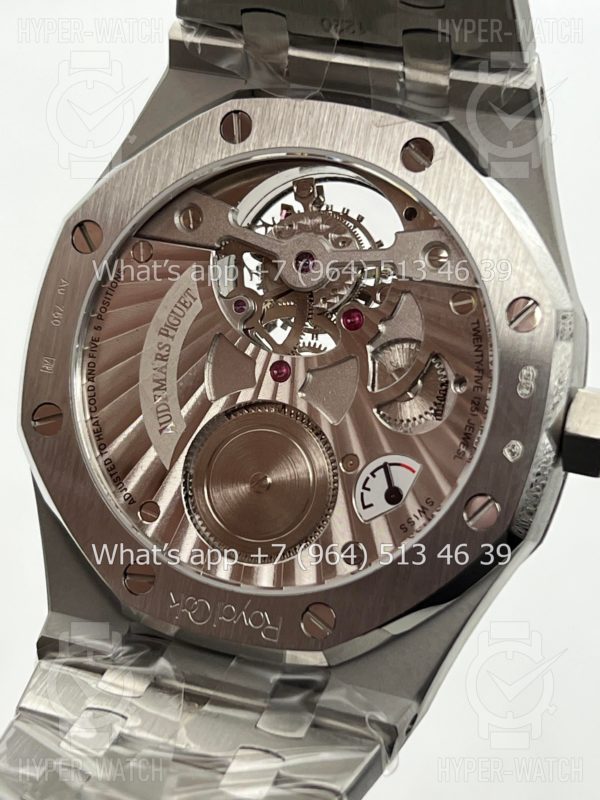 Фото 17 - Audemars Piguet Royal Oak Tourbillon 41mm 26522BC.OO.1220BC.01