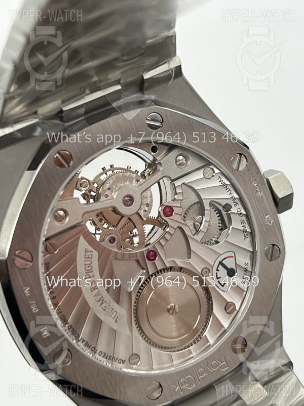 Фото 18 - Audemars Piguet Royal Oak Tourbillon 41mm 26522BC.OO.1220BC.01