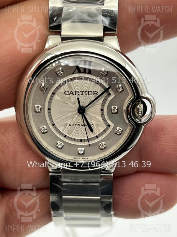 Фото 2 - Cartier Ballon Bleu de Cartier 36mm WE902075