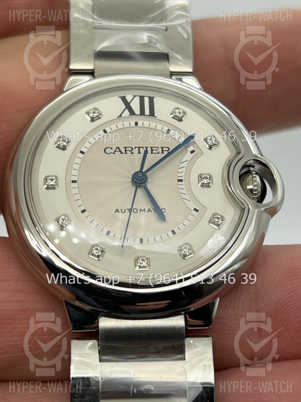 Фото 6 - Cartier Ballon Bleu de Cartier 36mm WE902075