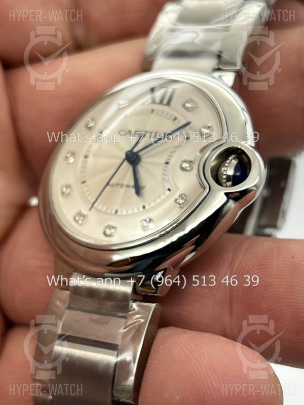 Фото 7 - Cartier Ballon Bleu de Cartier 36mm WE902075