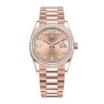 Rolex, Day-Date, Day-Date 36mm Everose Gold, 128345rbr-0009, LuxWatch.ua