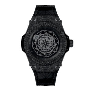 Фото 7 - Hublot Big Bang Sang Bleu 465.CS.1114.VR.1700.MXM18