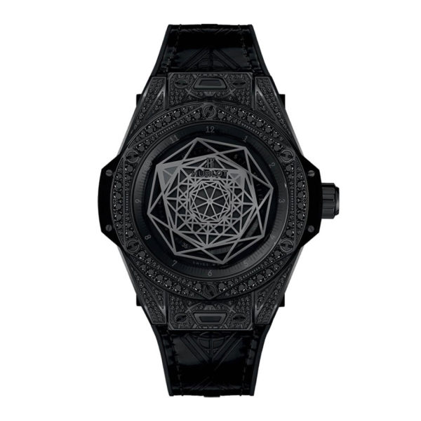 Фото 1 - Hublot Big Bang Sang Bleu 465.CS.1114.VR.1700.MXM18