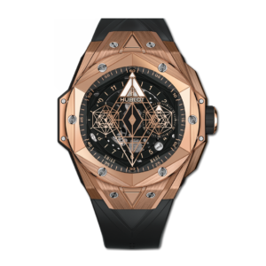 Фото 49 - Hublot Big Bang Sang Bleu II 418.OX.1108.RX.MXM19 Steel