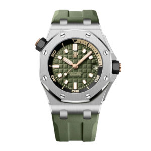 Фото 18 - Audemars Piguet Royal Oak Offshore Diver 15720ST.OO.A052CA.01