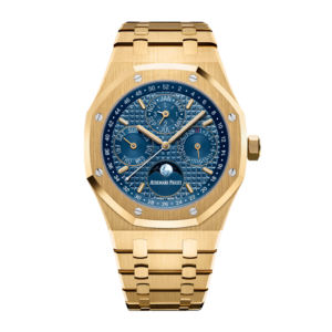 Фото 2 - Audemars Piguet Royal Oak Perpetual Calendar 26574BA.OO.1220BA.02