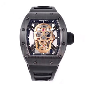 Фото 35 - Richard Mille RM 052-01 Skull Tourbillon