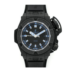 Фото 4 - Hublot Oceanographic 4000 Carbon Blue