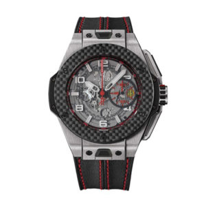 Фото 7 - Hublot Ferrari 45mm 401.NQ.0123.VR