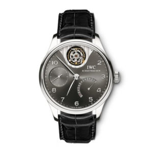 Фото 54 - IWC Portuguese Tourbillon Mystere Limited Edition IW504207