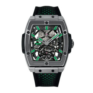 Фото 46 - Hublot Spirit of Big Bang 42mm 906.NX.0129.VR.AES13