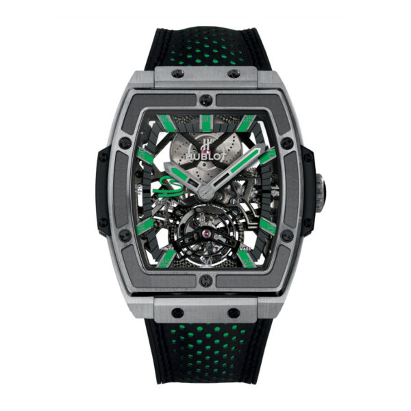 Фото 1 - Hublot Spirit of Big Bang 42mm 906.NX.0129.VR.AES13