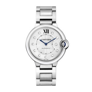 Фото 23 - Cartier Ballon Bleu de Cartier 36mm WE902075