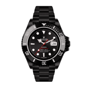 Фото 5 - Rolex Submariner 40mm 116610 Blaken Red