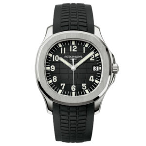 Фото 3 - Patek Philippe Aquanaut 40mm 5167A-0001 Black