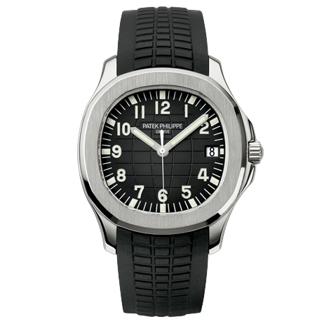 Фото 1 - Patek Philippe Aquanaut 40mm 5167A-0001 Black