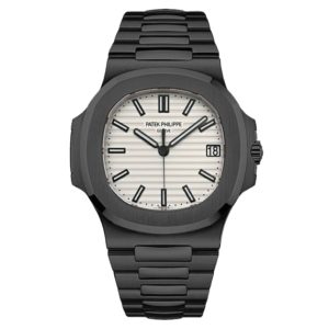 Фото 53 - Patek Philippe Nautilus 40mm 5711 White