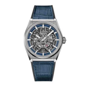 Фото 10 - Zenith Defy Classic 41mm 95.9000.670/78.R584