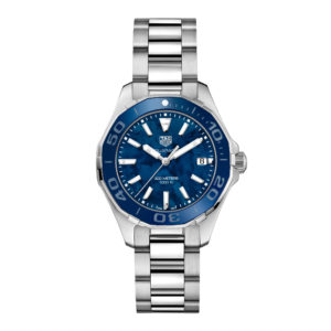 Фото 24 - Tag Heuer Aquaracer 300M 35mm WAY131S.BA0748