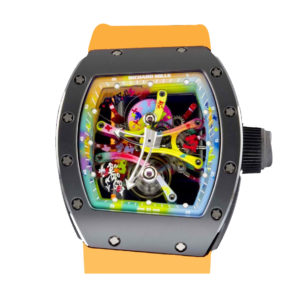 Фото 4 - Richard Mille RM 68-01 Yellow