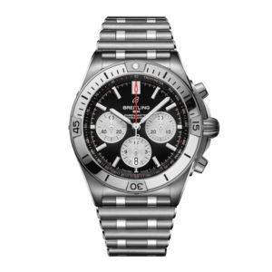 Фото 57 - Breitling Chronomat B01 42 AB0134101B1A1