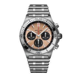 Фото 55 - Breitling Chronomat B01 42 AB0134101K1A1