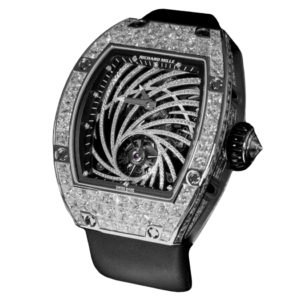 Фото 2 - Richard Mille RM 51-02 Tourbillon Diamond