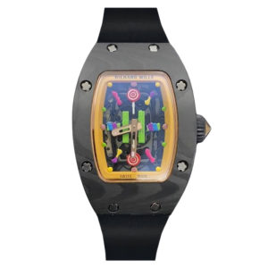 Фото 46 - Richard Mille RM 07-01 RG-ATZ Black